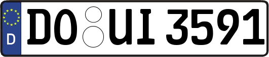 DO-UI3591