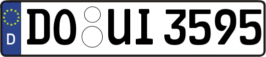 DO-UI3595
