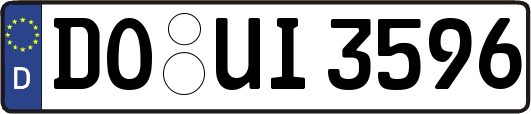 DO-UI3596