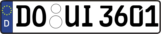 DO-UI3601