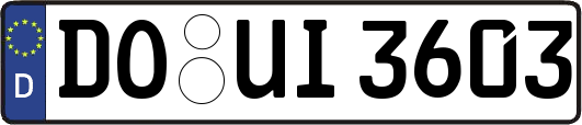 DO-UI3603