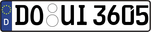 DO-UI3605