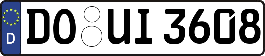 DO-UI3608