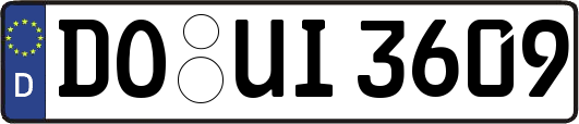 DO-UI3609