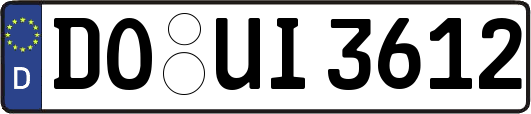 DO-UI3612