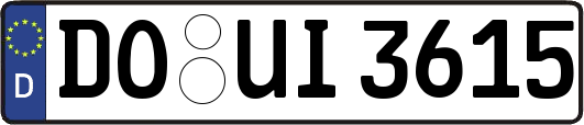 DO-UI3615