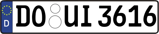 DO-UI3616