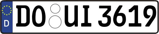 DO-UI3619