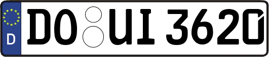 DO-UI3620