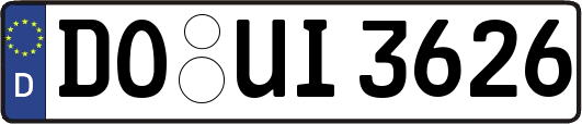 DO-UI3626
