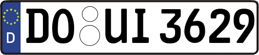 DO-UI3629