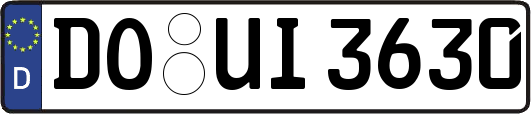 DO-UI3630