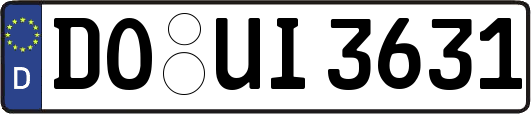 DO-UI3631