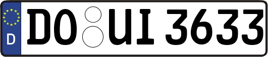 DO-UI3633
