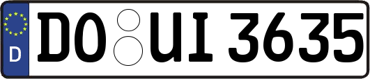 DO-UI3635