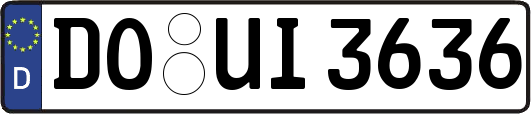 DO-UI3636
