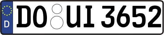 DO-UI3652