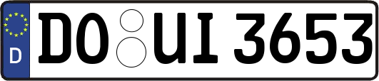 DO-UI3653