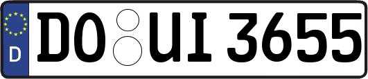 DO-UI3655