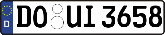 DO-UI3658