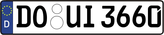 DO-UI3660