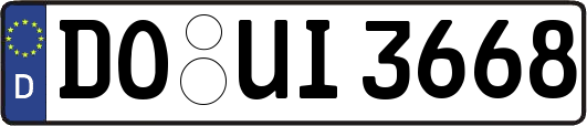 DO-UI3668