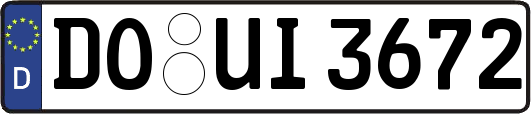 DO-UI3672