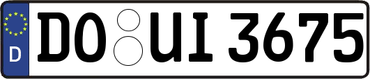 DO-UI3675