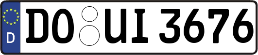 DO-UI3676