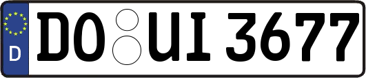 DO-UI3677