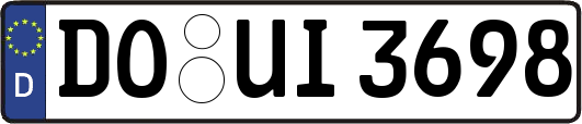 DO-UI3698