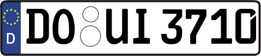 DO-UI3710