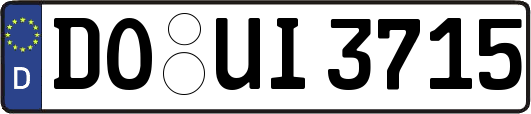 DO-UI3715