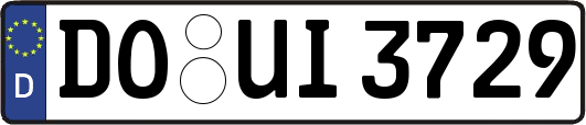 DO-UI3729