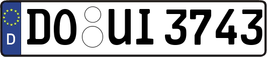 DO-UI3743