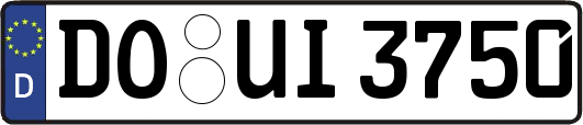 DO-UI3750