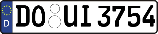 DO-UI3754