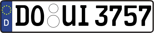 DO-UI3757