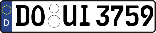 DO-UI3759
