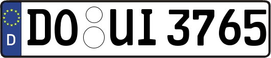 DO-UI3765