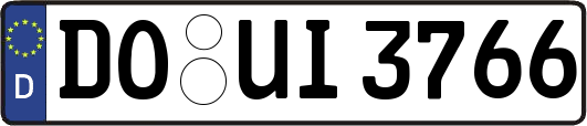 DO-UI3766