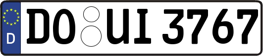 DO-UI3767
