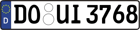 DO-UI3768