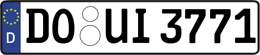 DO-UI3771