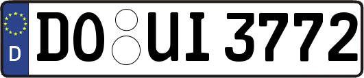 DO-UI3772