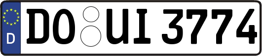 DO-UI3774