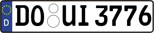 DO-UI3776