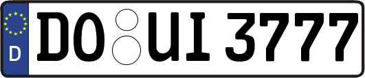 DO-UI3777
