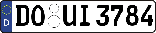 DO-UI3784