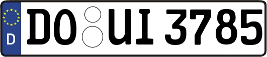 DO-UI3785